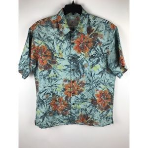 The Territory Ahead Hawaiian Shirt Size Large